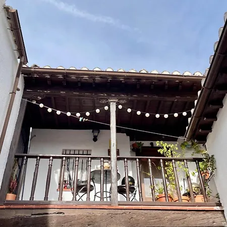 Appartamento Casita Del Albaizin Granada Esterno foto