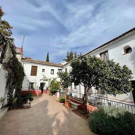 Appartamento Casita Del Albaizin Granada Esterno foto